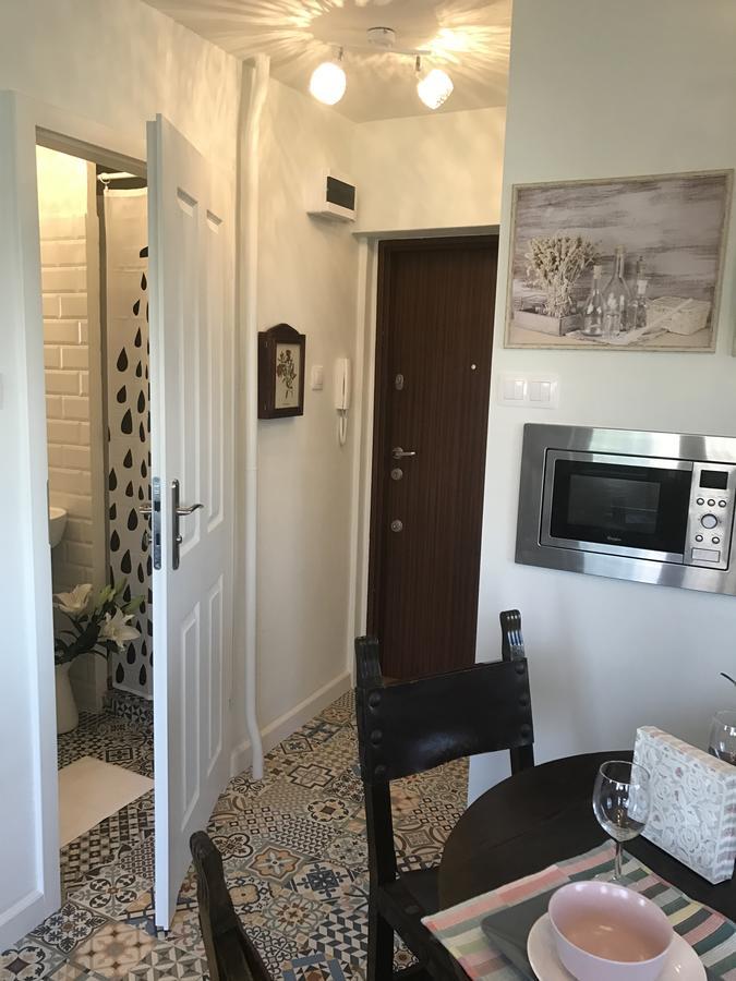 Apartament Karmelicka 19 Muzeum Polin Apartman Varsó Kültér fotó