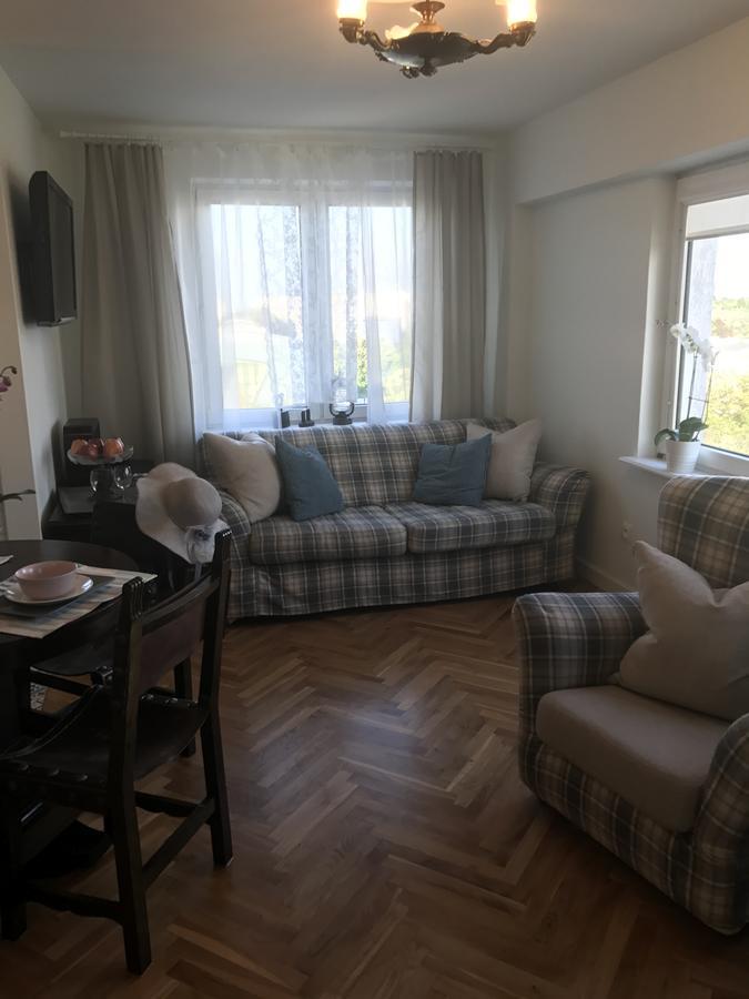 Apartament Karmelicka 19 Muzeum Polin Apartman Varsó Kültér fotó