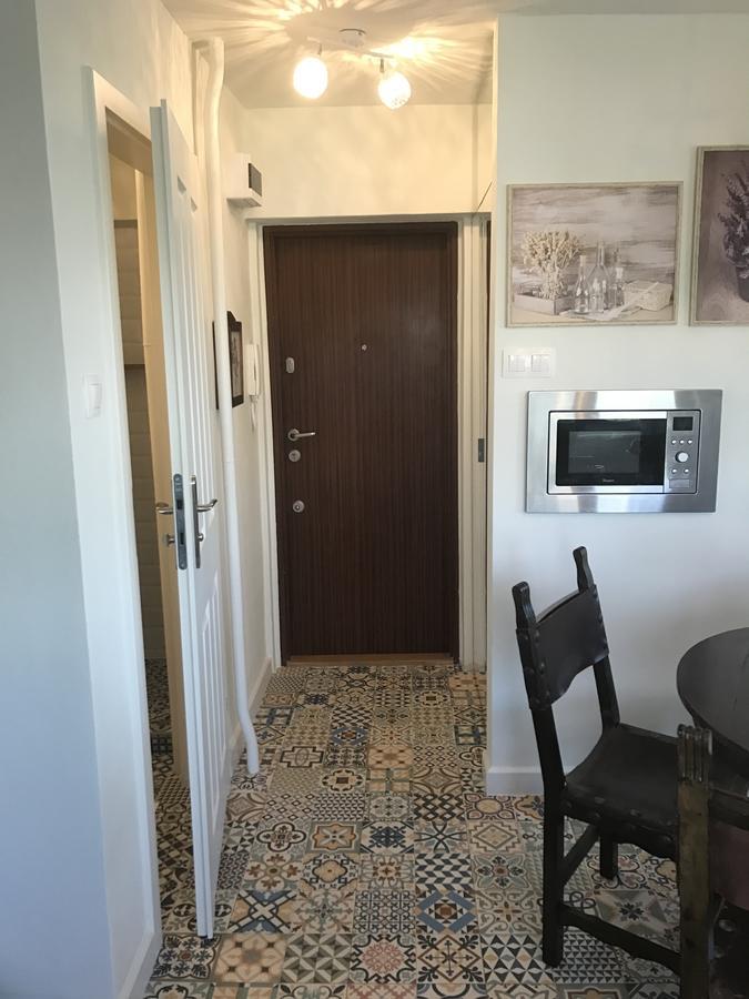 Apartament Karmelicka 19 Muzeum Polin Apartman Varsó Kültér fotó