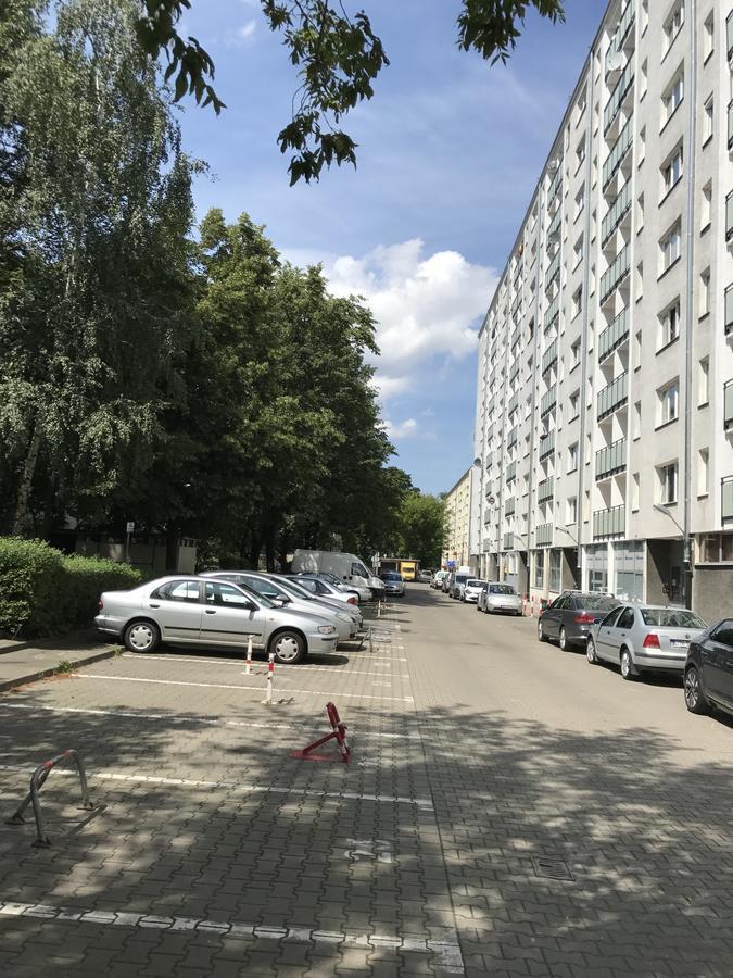 Apartament Karmelicka 19 Muzeum Polin Apartman Varsó Kültér fotó