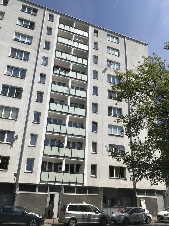 Apartament Karmelicka 19 Muzeum Polin Apartman Varsó Kültér fotó