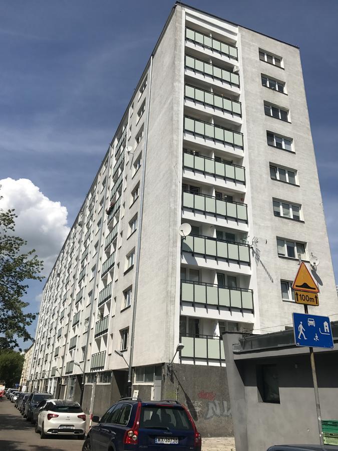 Apartament Karmelicka 19 Muzeum Polin Apartman Varsó Kültér fotó