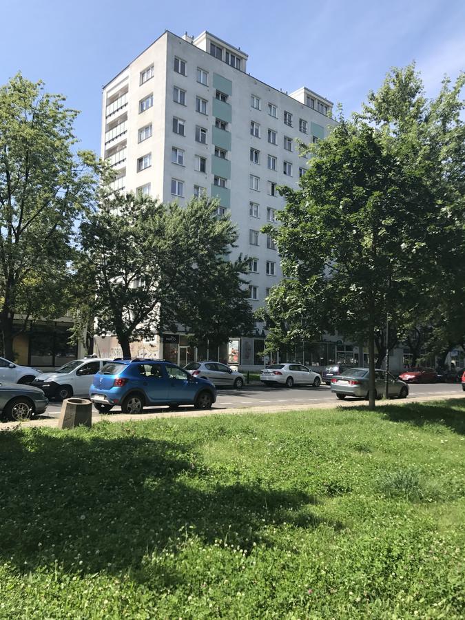 Apartament Karmelicka 19 Muzeum Polin Apartman Varsó Kültér fotó