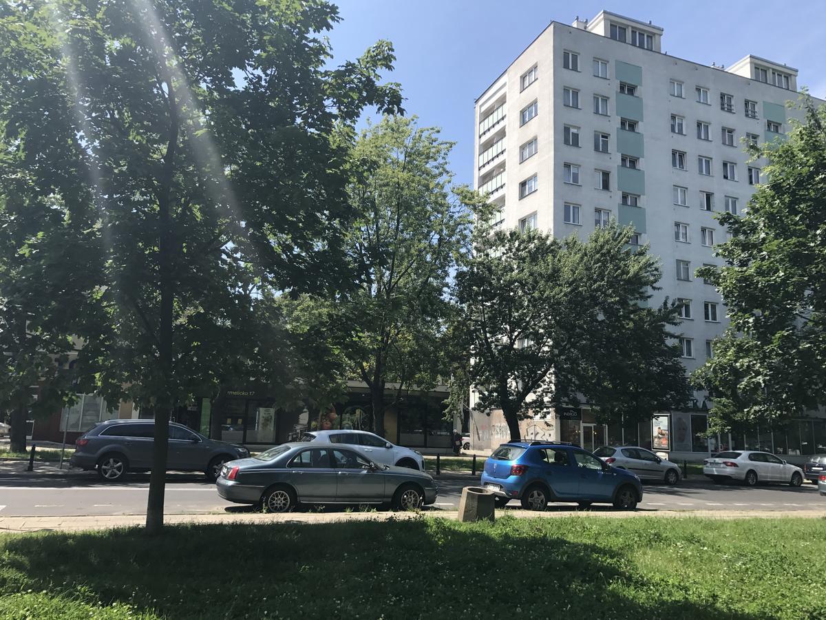 Apartament Karmelicka 19 Muzeum Polin Apartman Varsó Kültér fotó